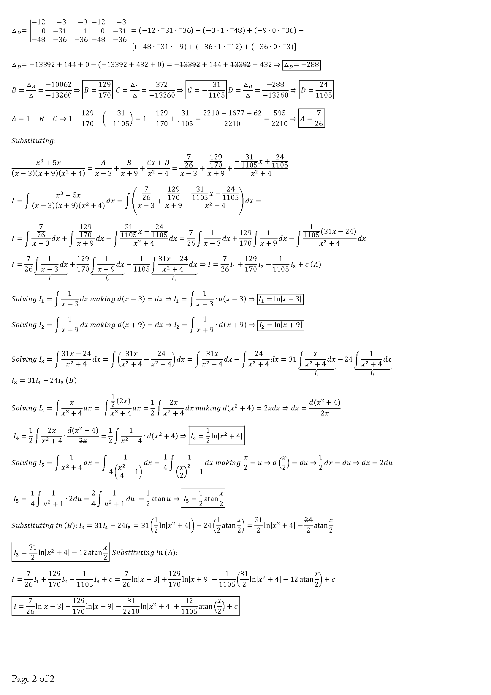 how-do-you-integrate-f-x-x-3-5x-x-2-4-x-3-x-9-using-partial